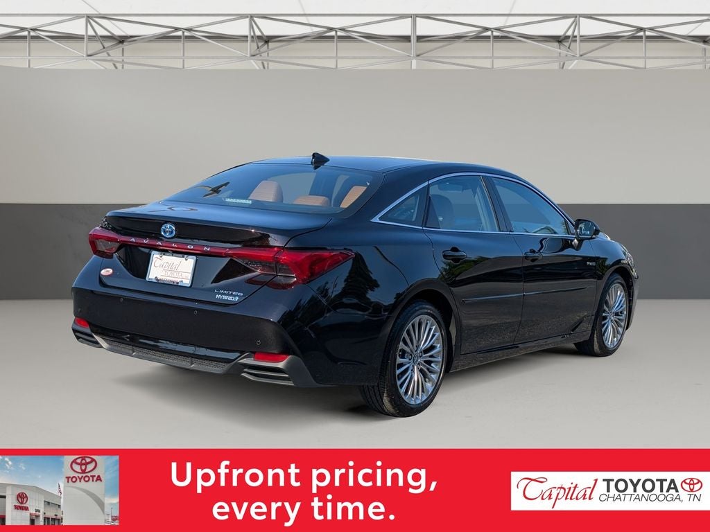 2020 Toyota Avalon Hybrid Limited