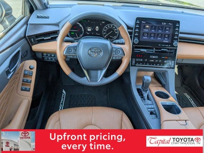 2020 Toyota Avalon Hybrid Limited