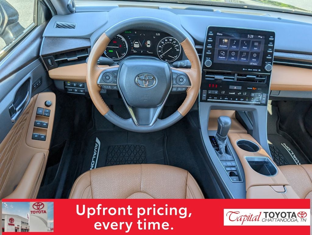 2020 Toyota Avalon Hybrid Limited