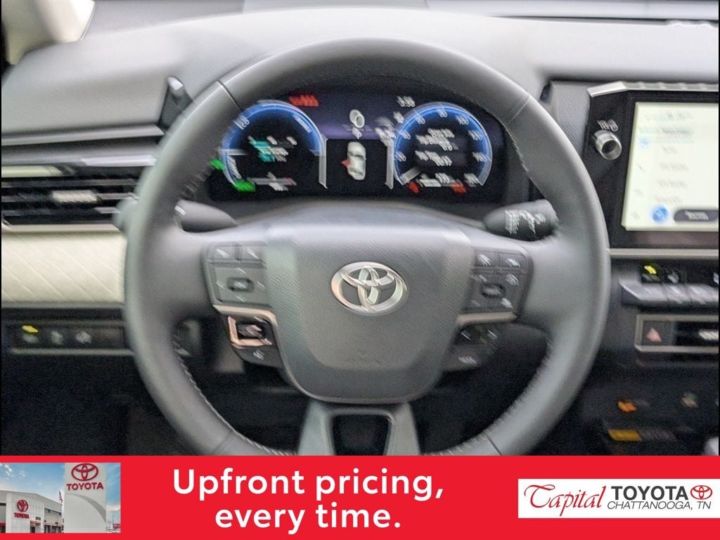 2026 Toyota Camry XLE