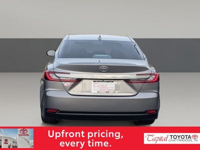 2026 Toyota Camry XLE