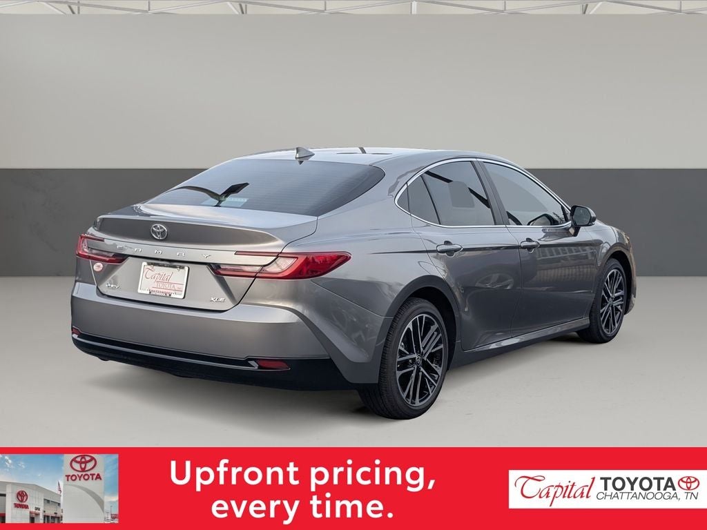 2026 Toyota Camry XLE
