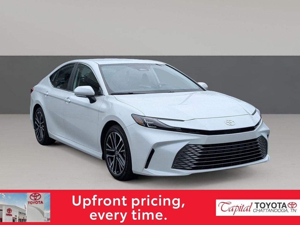 2025 Toyota Camry XLE