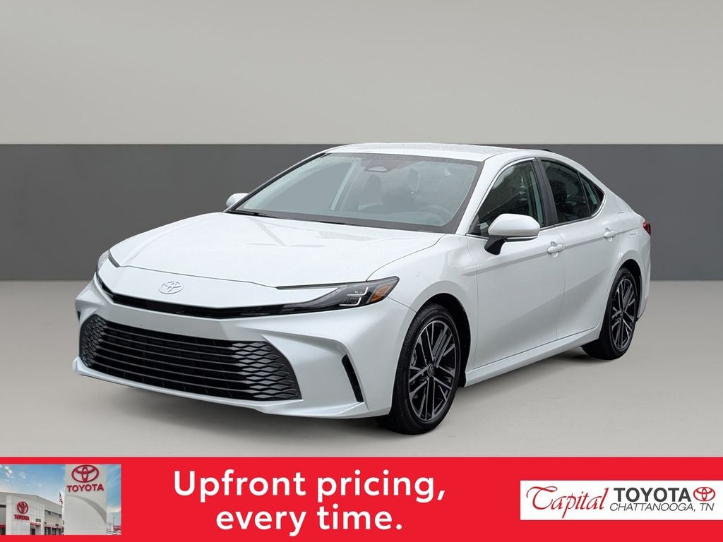 2025 Toyota Camry XLE