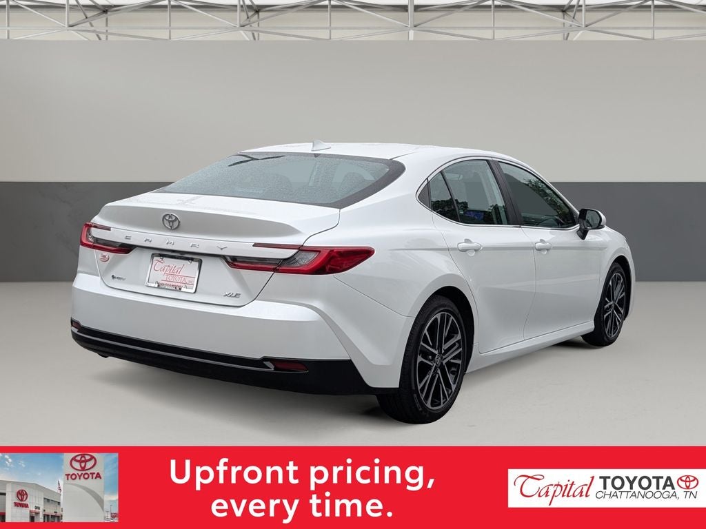 2025 Toyota Camry XLE
