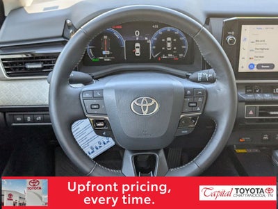 2025 Toyota Camry XLE