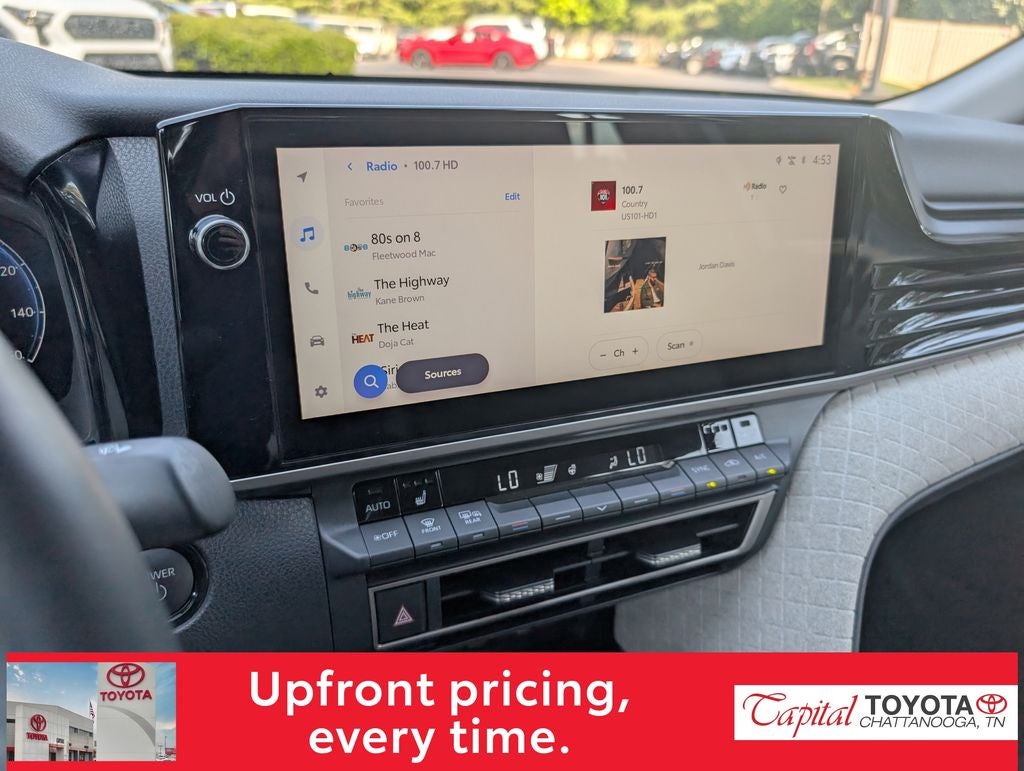2025 Toyota Camry XLE