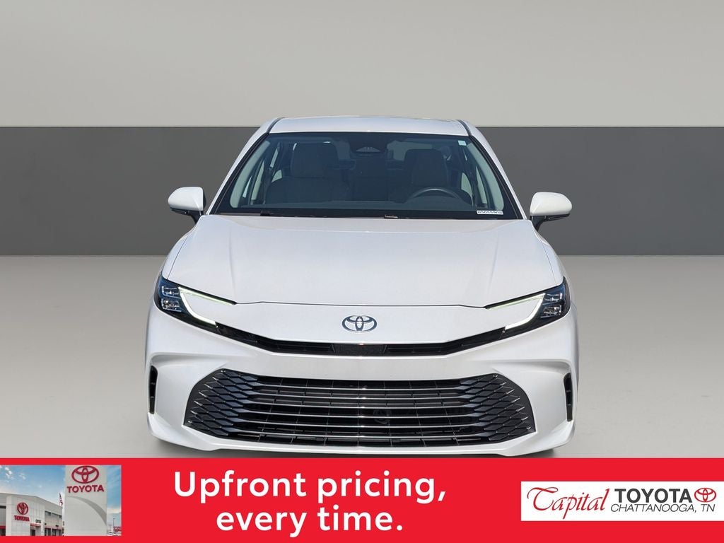 2025 Toyota Camry XLE