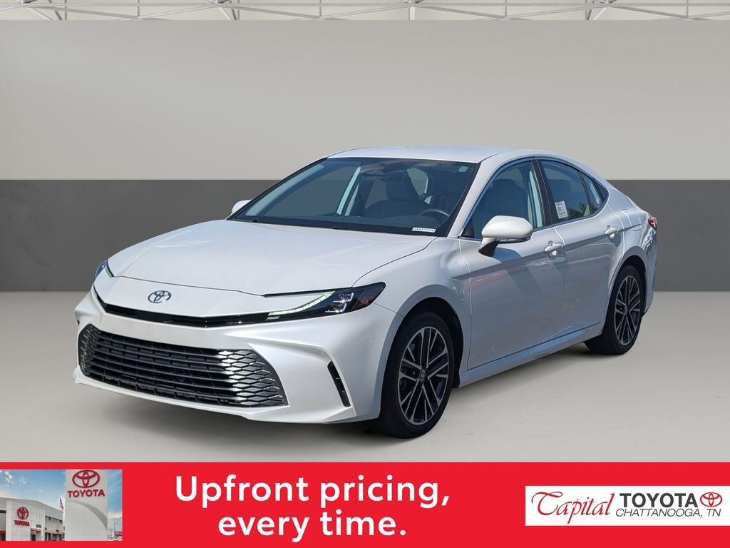 2025 Toyota Camry XLE