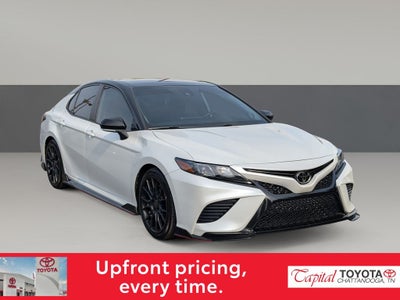 2022 Toyota Camry TRD V6