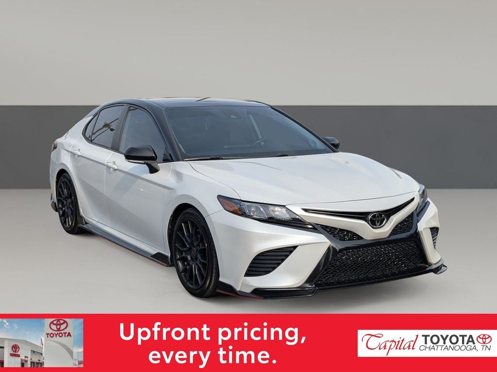 2022 Toyota Camry TRD V6