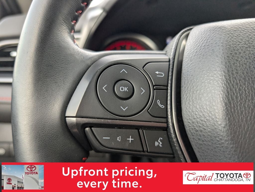 2022 Toyota Camry TRD V6