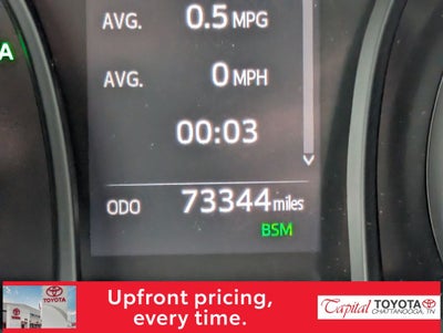 2022 Toyota Camry TRD V6