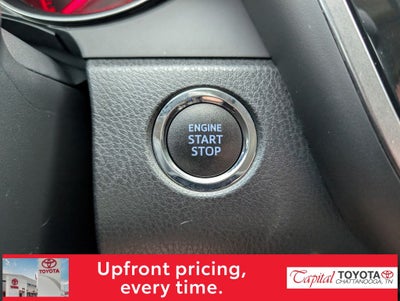 2022 Toyota Camry TRD V6