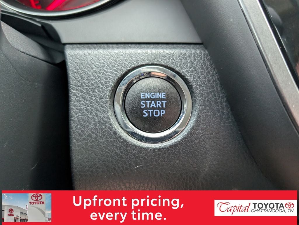 2022 Toyota Camry TRD V6