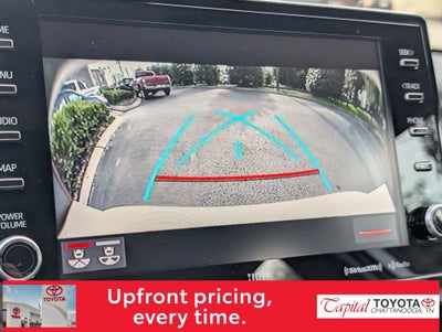 2022 Toyota Camry TRD V6