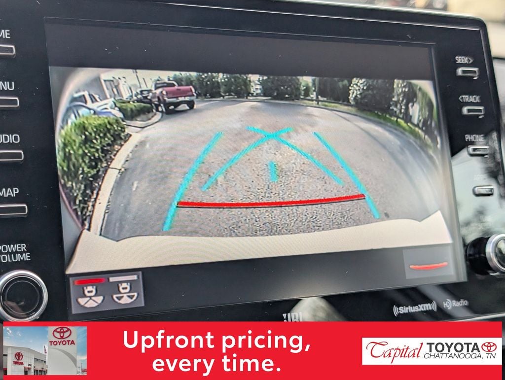 2022 Toyota Camry TRD V6