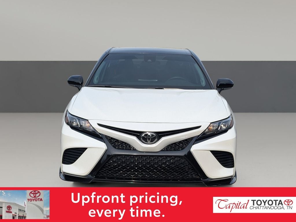2022 Toyota Camry TRD V6