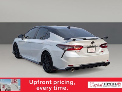 2022 Toyota Camry TRD V6