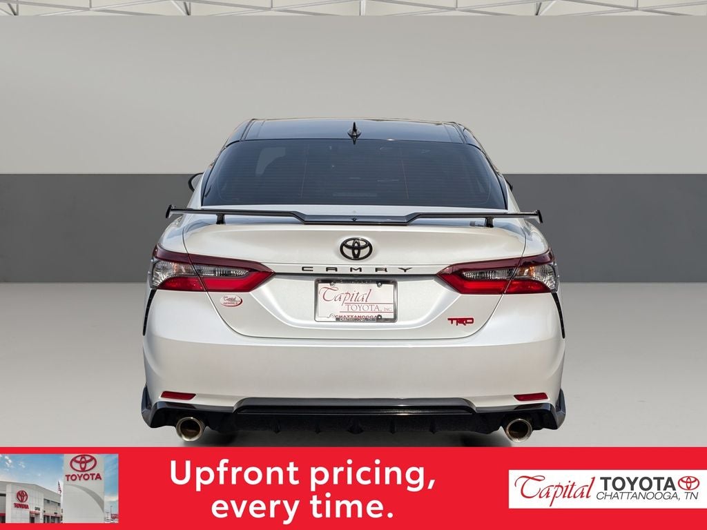 2022 Toyota Camry TRD V6