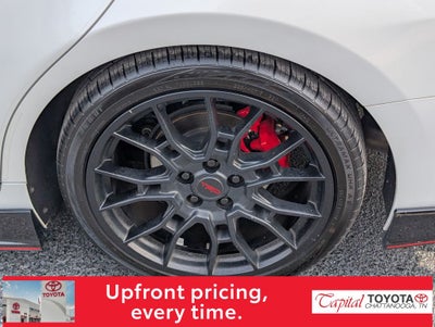 2022 Toyota Camry TRD V6