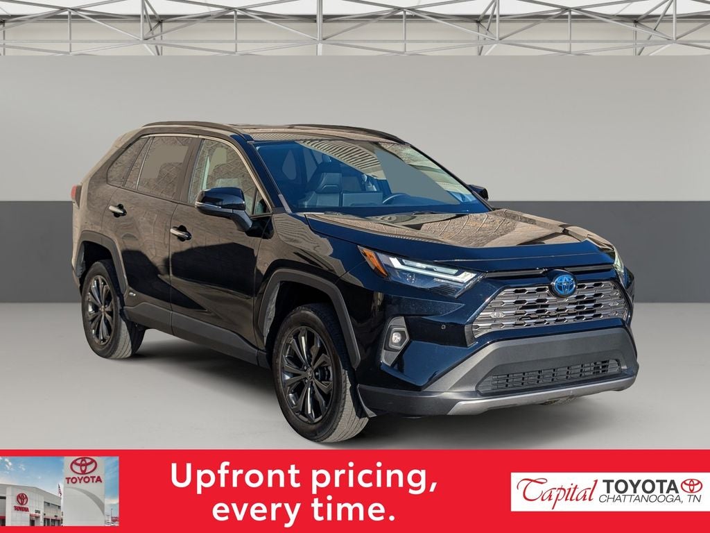 2023 Toyota RAV4 Hybrid Limited