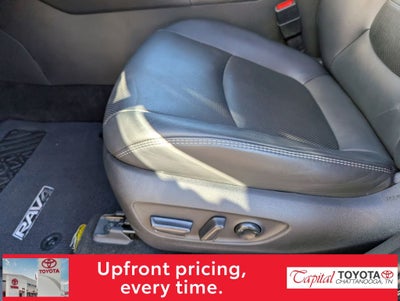 2023 Toyota RAV4 Hybrid Limited