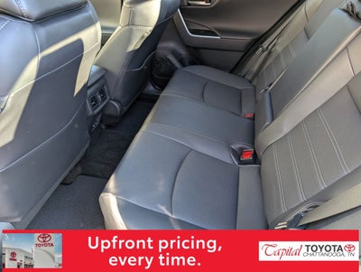 2023 Toyota RAV4 Hybrid Limited