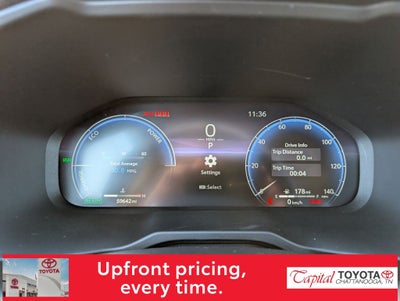 2023 Toyota RAV4 Hybrid Limited