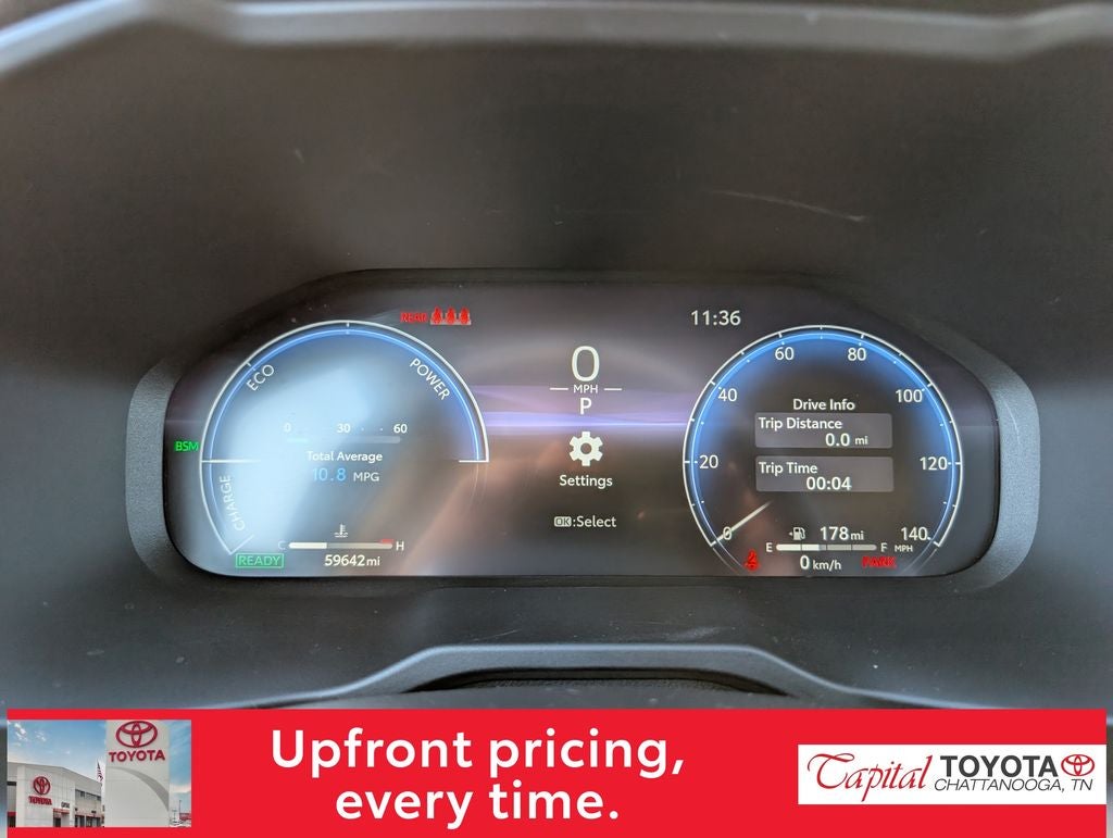 2023 Toyota RAV4 Hybrid Limited