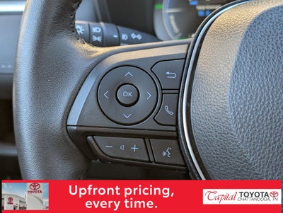 2023 Toyota RAV4 Hybrid Limited