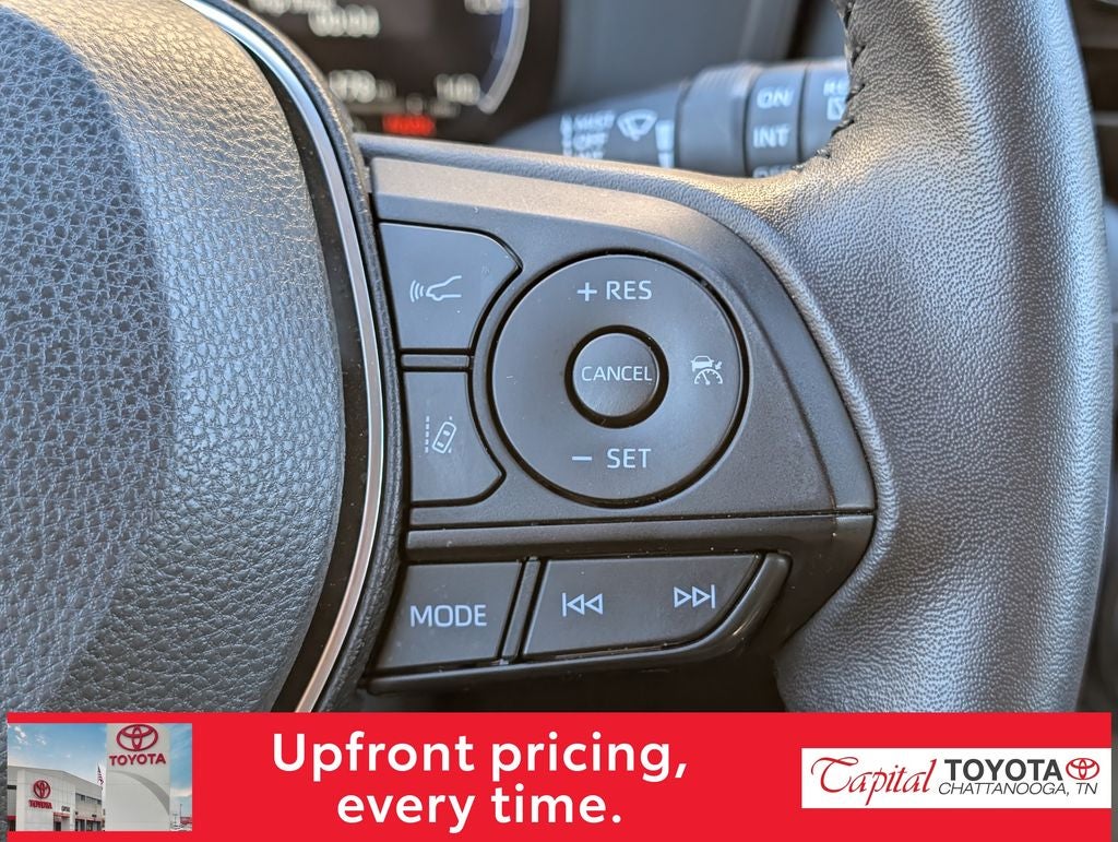 2023 Toyota RAV4 Hybrid Limited