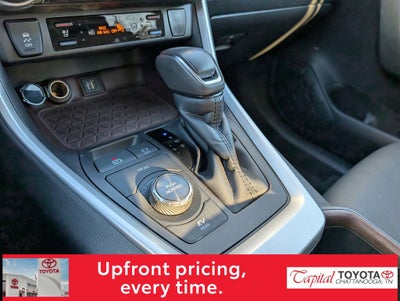 2023 Toyota RAV4 Hybrid Limited