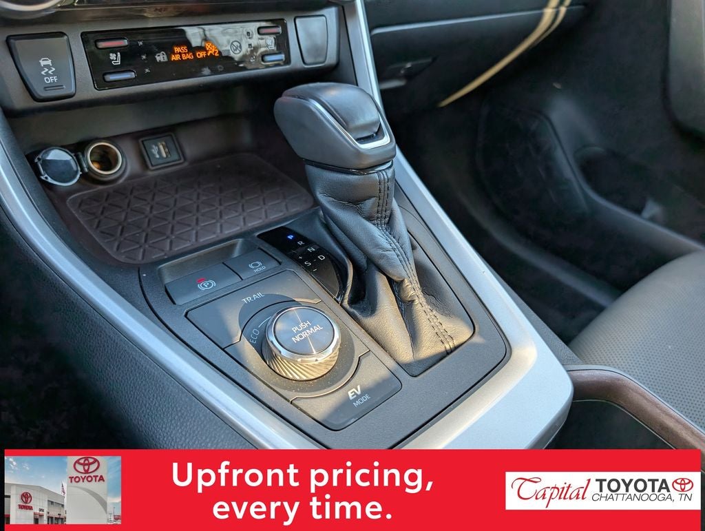 2023 Toyota RAV4 Hybrid Limited