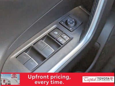 2023 Toyota RAV4 Hybrid Limited