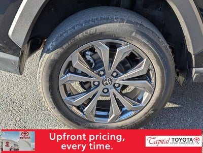 2023 Toyota RAV4 Hybrid Limited