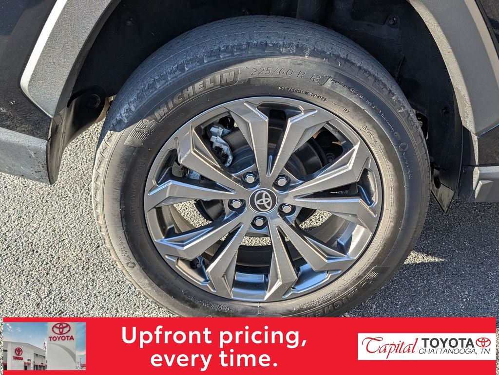 2023 Toyota RAV4 Hybrid Limited