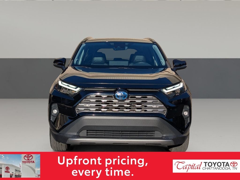 2023 Toyota RAV4 Hybrid Limited