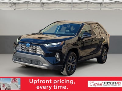 2023 Toyota RAV4 Hybrid Limited