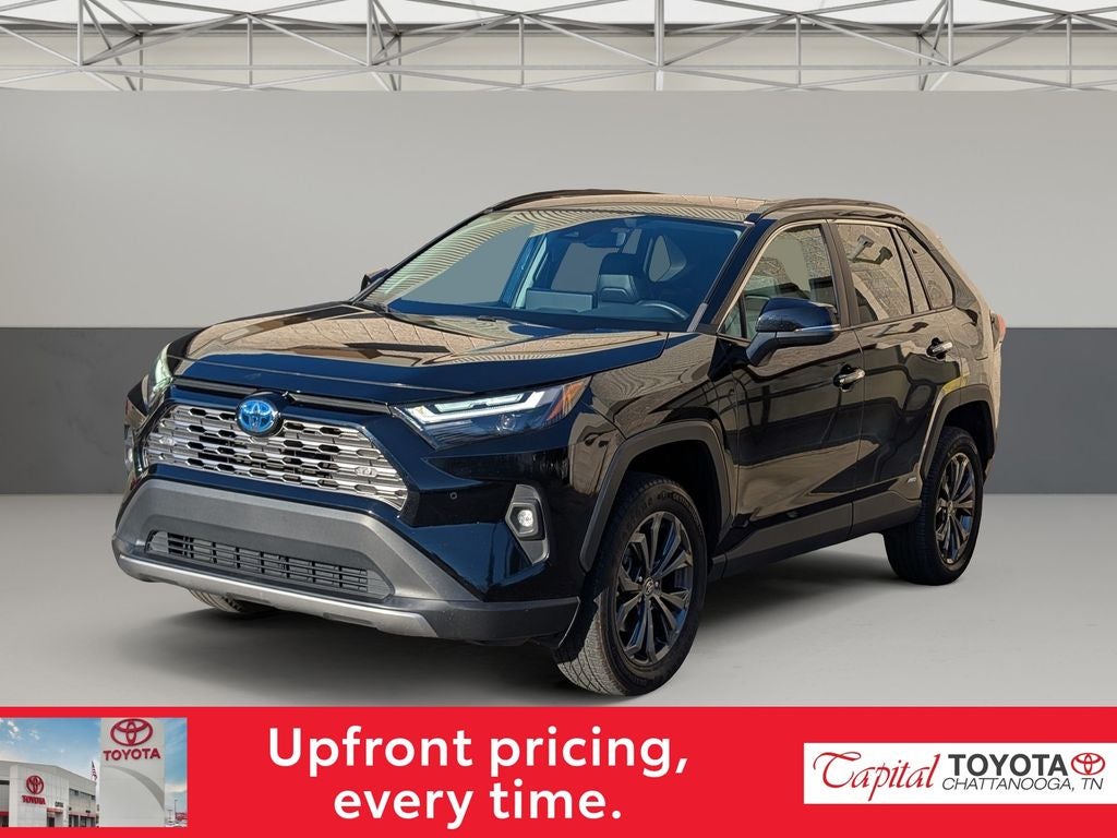 2023 Toyota RAV4 Hybrid Limited