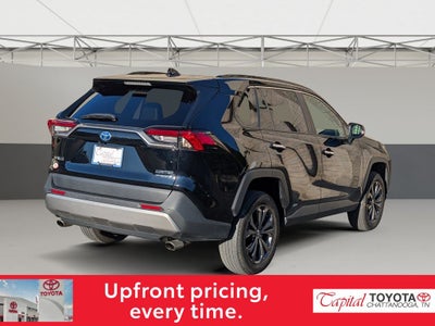 2023 Toyota RAV4 Hybrid Limited