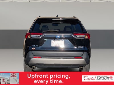 2023 Toyota RAV4 Hybrid Limited