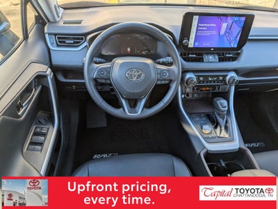 2023 Toyota RAV4 Hybrid Limited