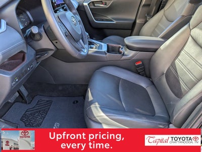 2023 Toyota RAV4 Hybrid Limited