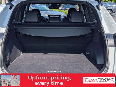 2023 Toyota RAV4 Hybrid XSE
