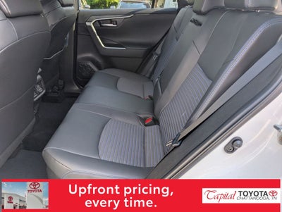 2023 Toyota RAV4 Hybrid XSE