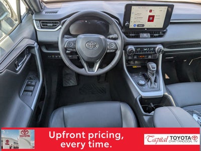 2023 Toyota RAV4 Hybrid XSE