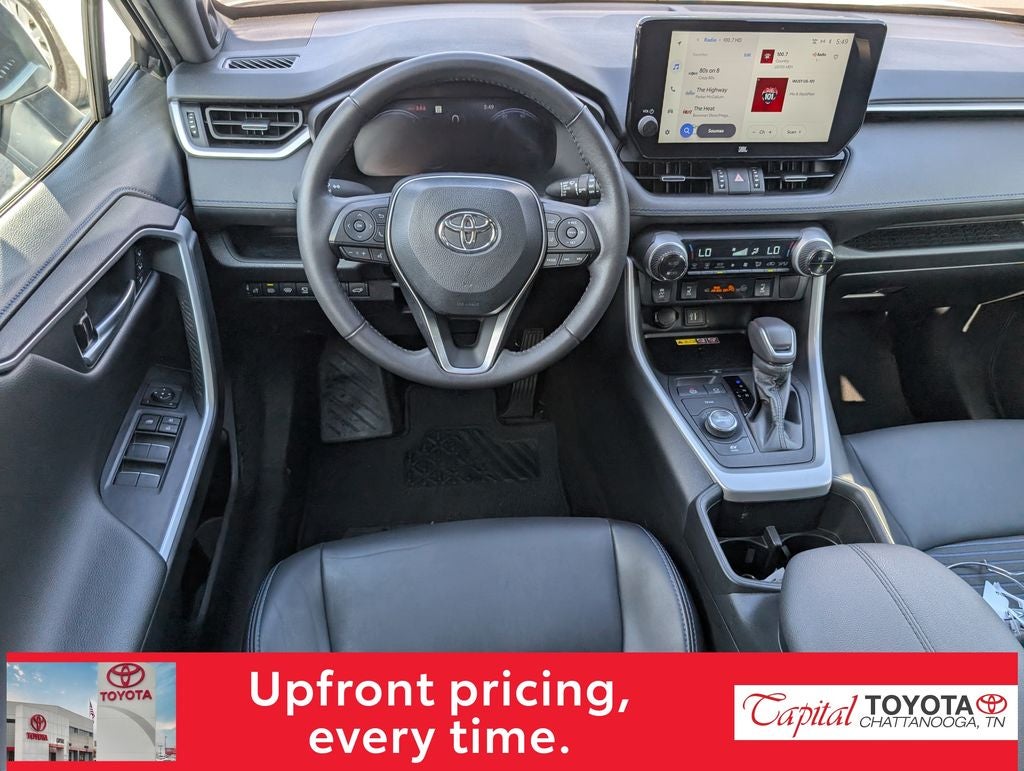 2023 Toyota RAV4 Hybrid XSE