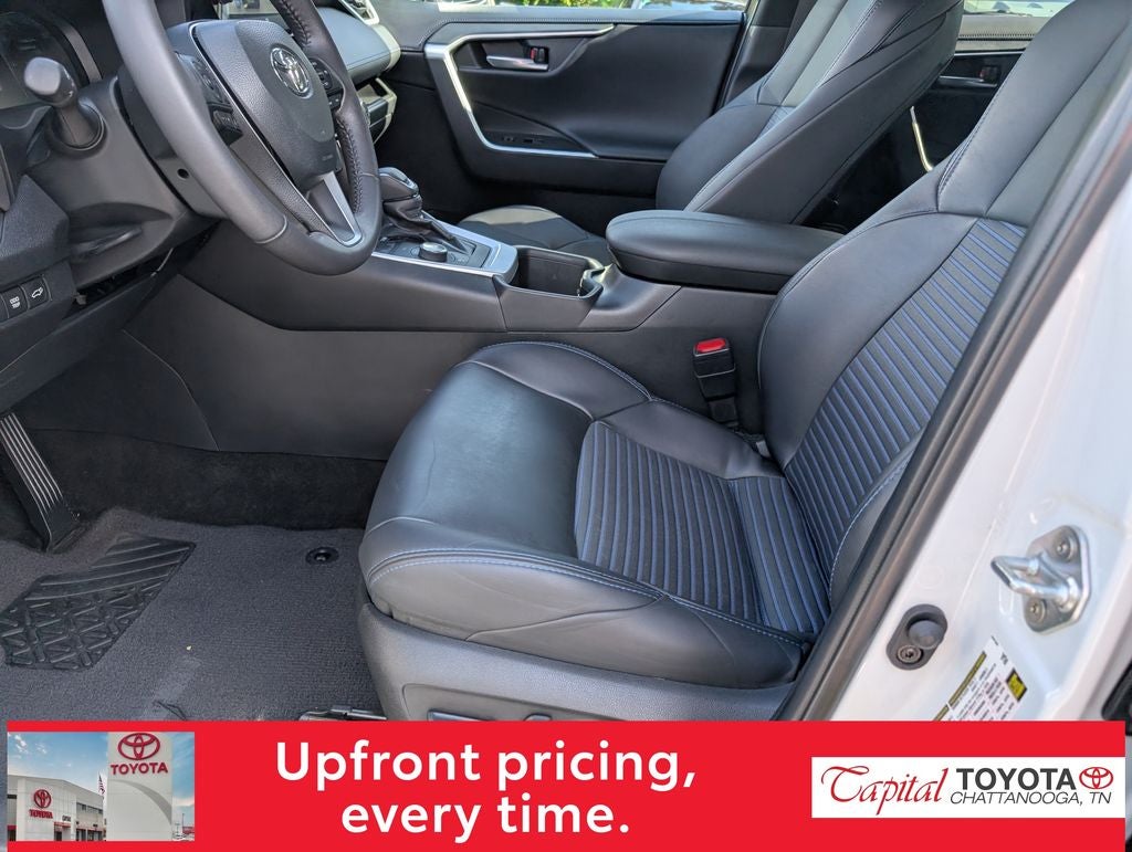 2023 Toyota RAV4 Hybrid XSE