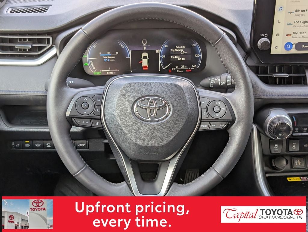 2023 Toyota RAV4 Hybrid XSE